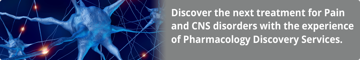 CNS/Pain In vivo Models
